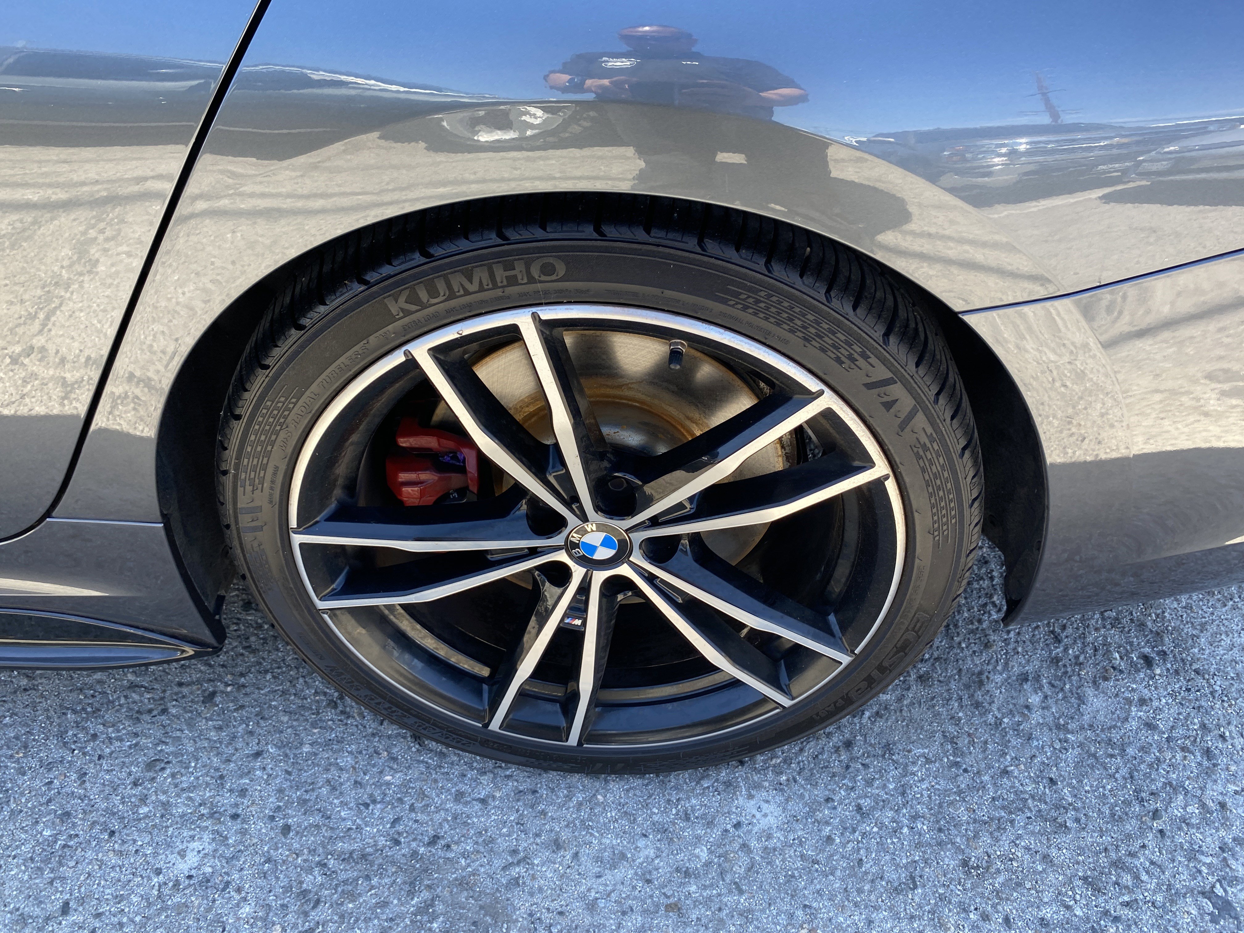 Used 2021 BMW M340i w/ Driving Assistance Package RWD image 12
