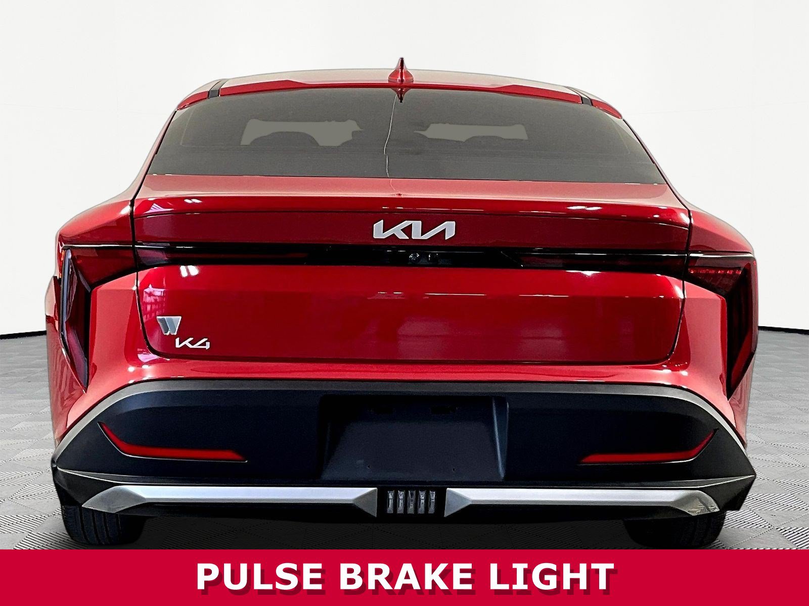 Used 2025 Kia K4 EX FWD image 5