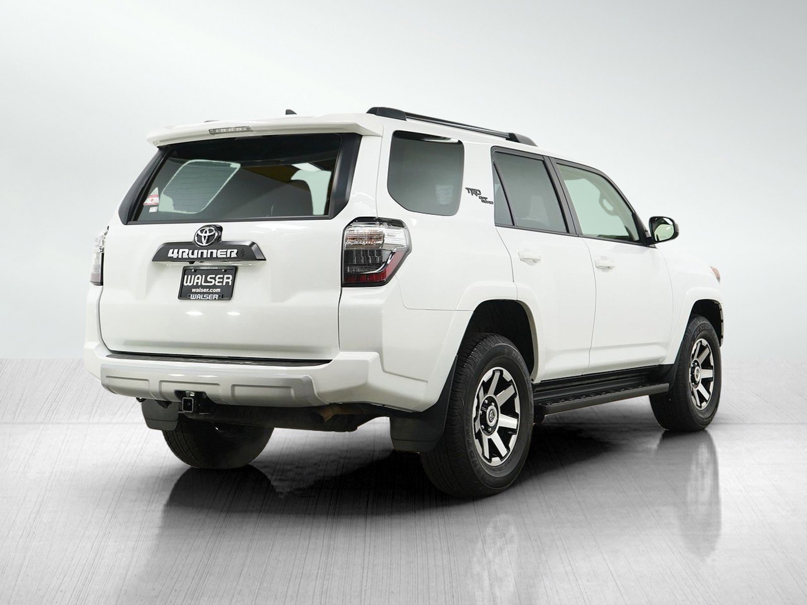 Used 2024 Toyota 4Runner TRD Off-Road AWD/4WD image 5