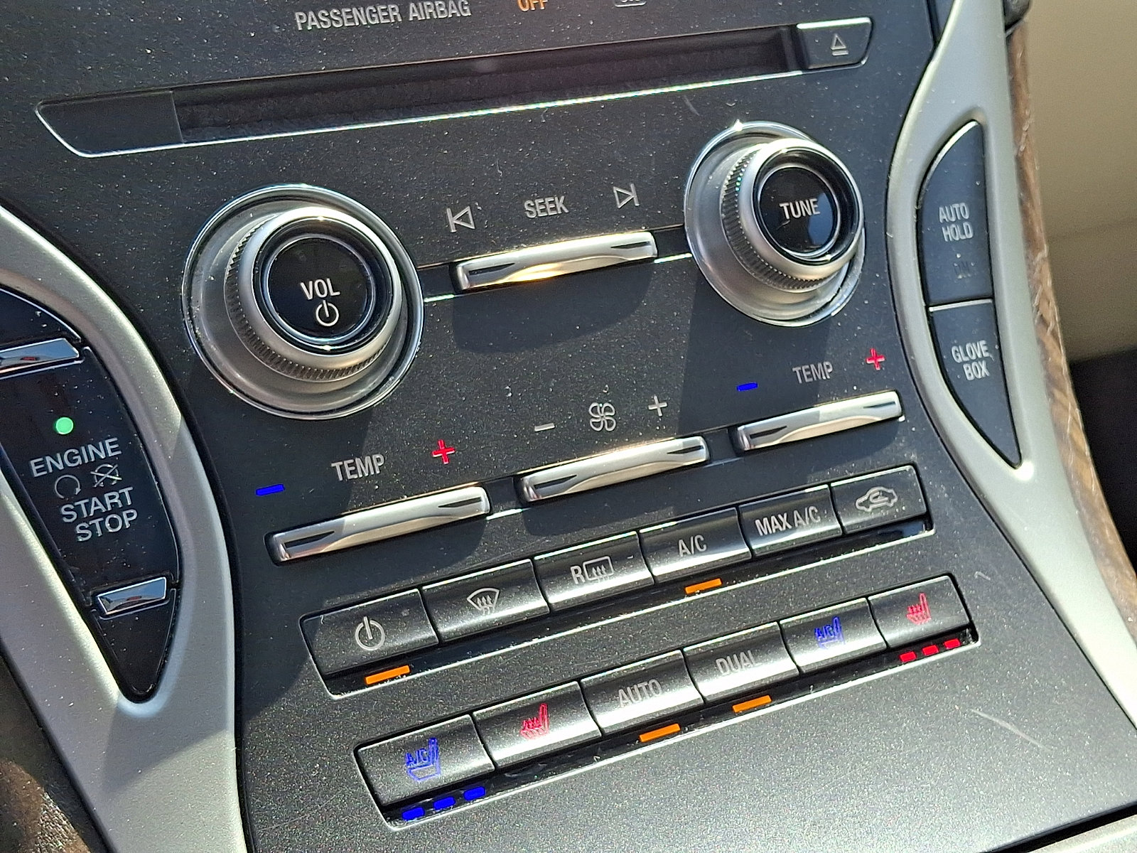 Used 2016 Lincoln MKX Reserve w/ Driver Assistance Package AWD/4WD image 15