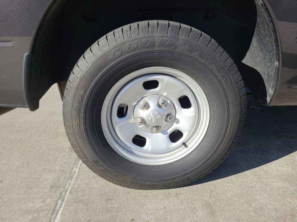 Used 2024 RAM 1500 Tradesman image 23