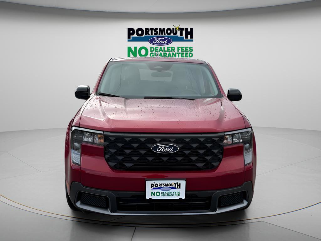 New 2025 Ford Maverick XLT w/ Equipment Group 301A AWD/4WD image 10