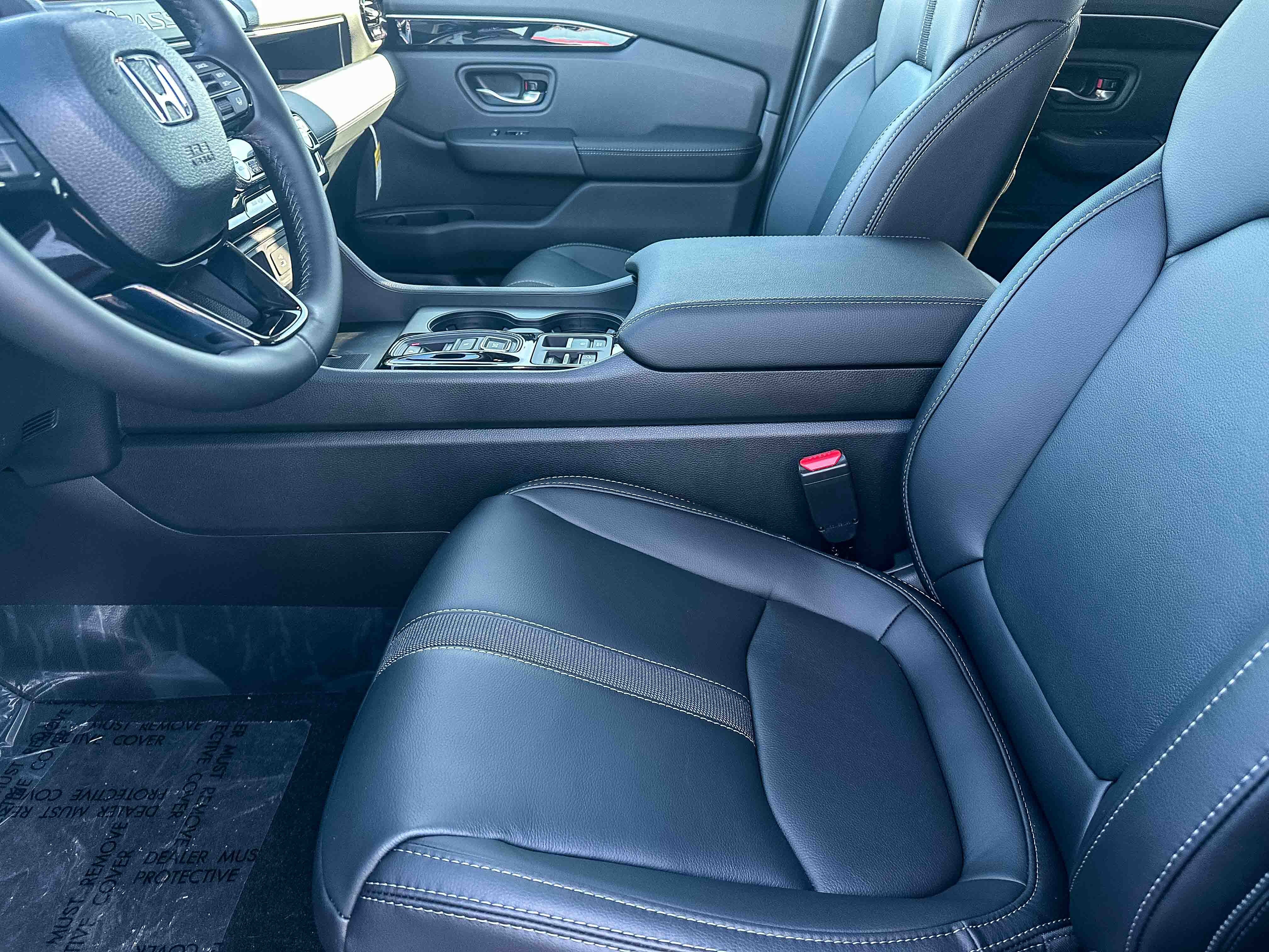 New 2026 Honda Passport RTL image 9