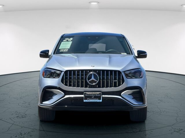Certified 2024 Mercedes-Benz GLE 53 AMG 4MATIC Coupe image 10