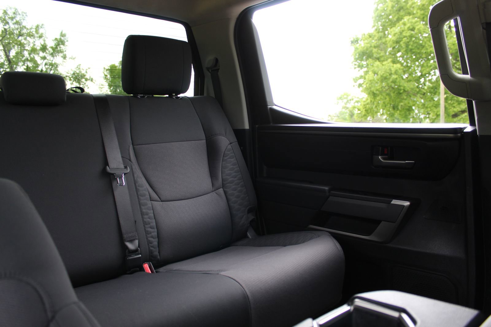 Used 2024 Toyota Tundra SR5 AWD/4WD image 15