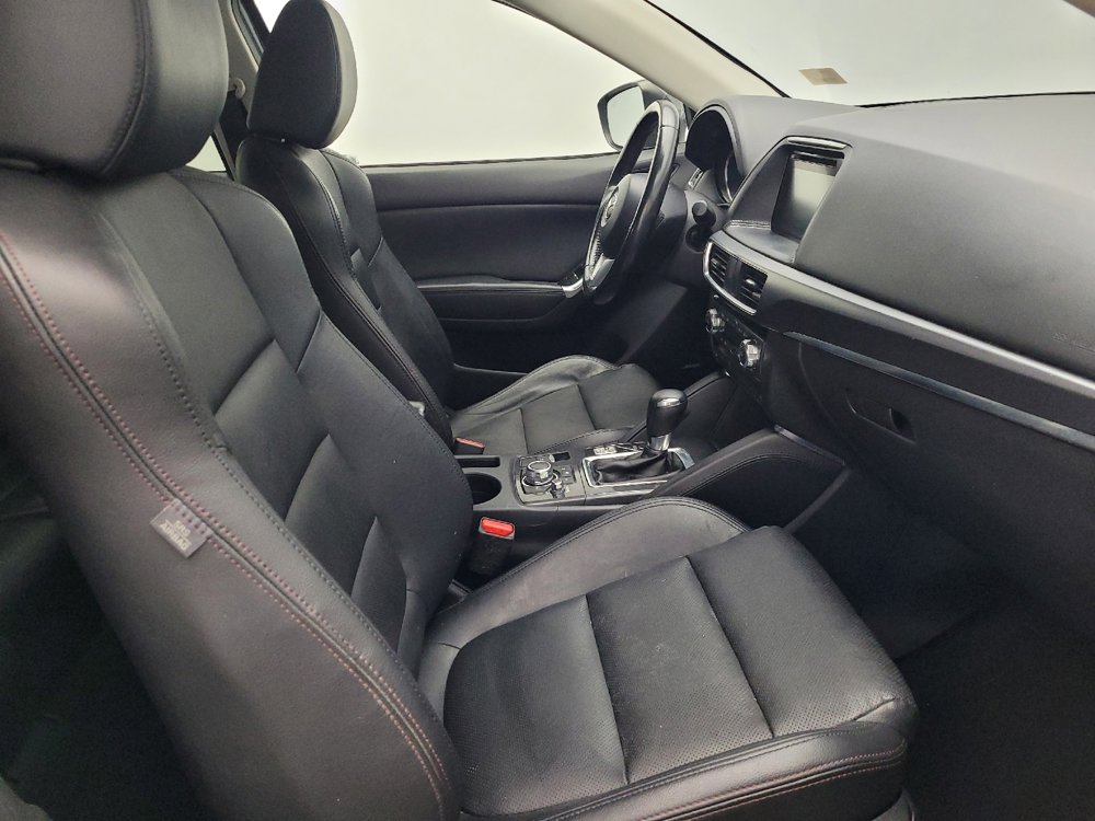 Used 2016 MAZDA CX-5 Grand Touring image 21