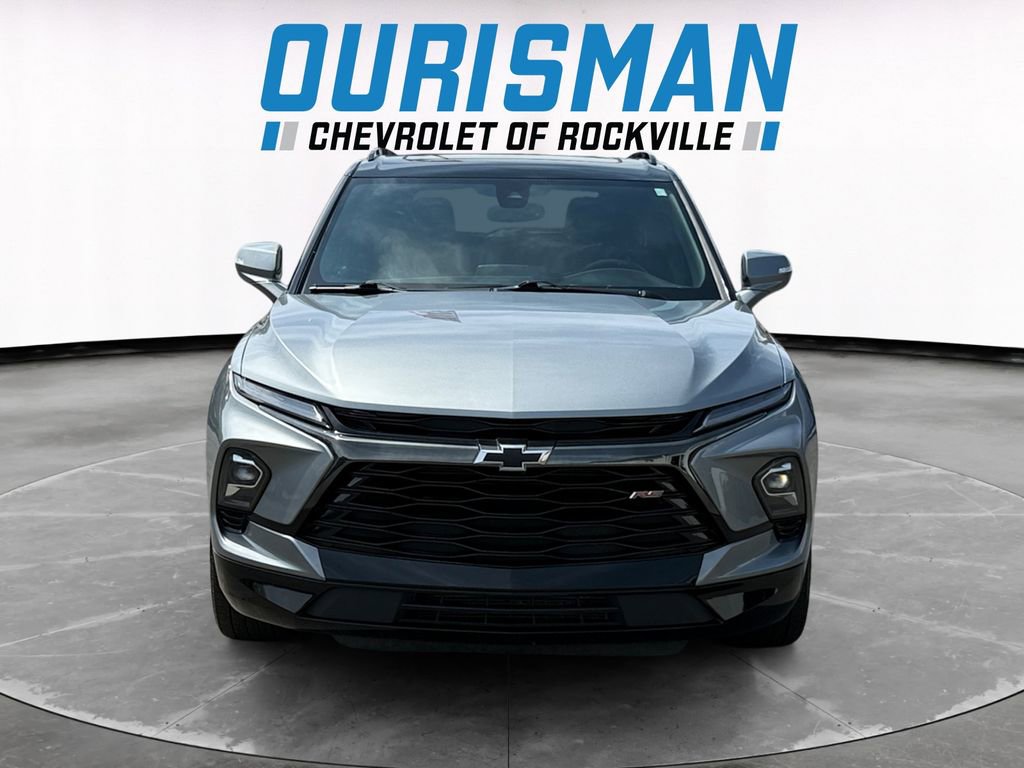 Used 2023 Chevrolet Blazer RS image 8