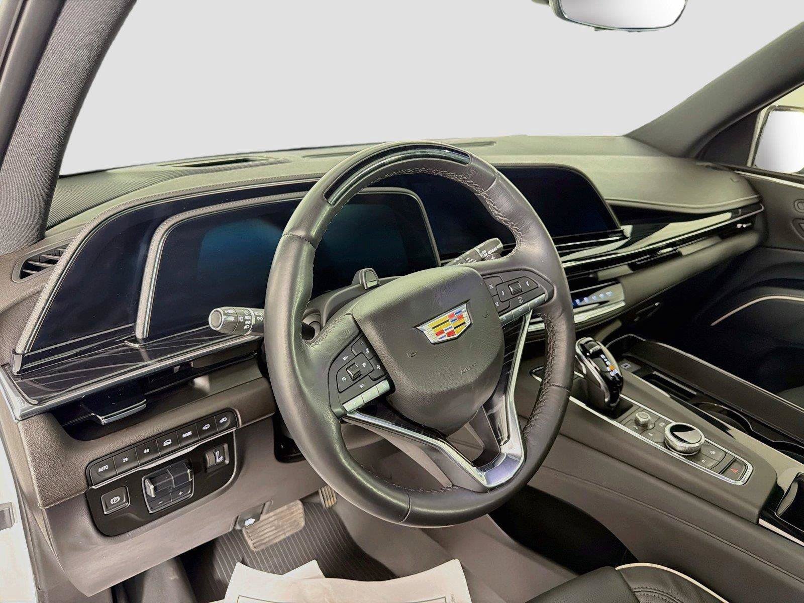 Certified 2024 Cadillac Escalade Sport w/ Touring Package AWD/4WD image 9