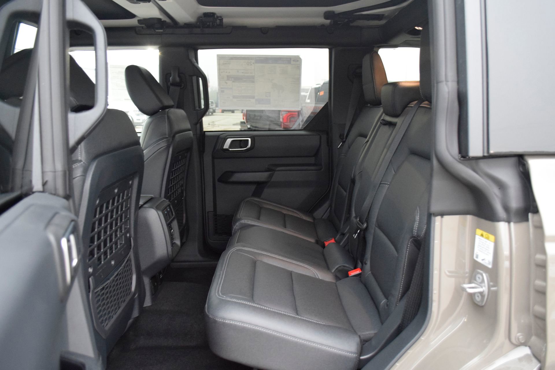 New 2026 Ford Bronco Big Bend image 19