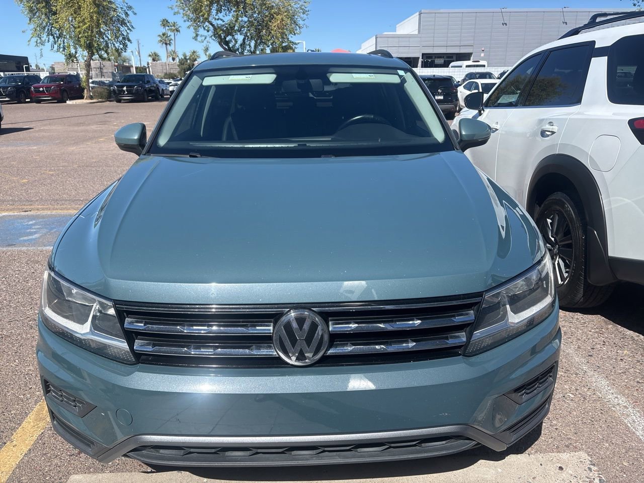 Used 2019 Volkswagen Tiguan SE image 12