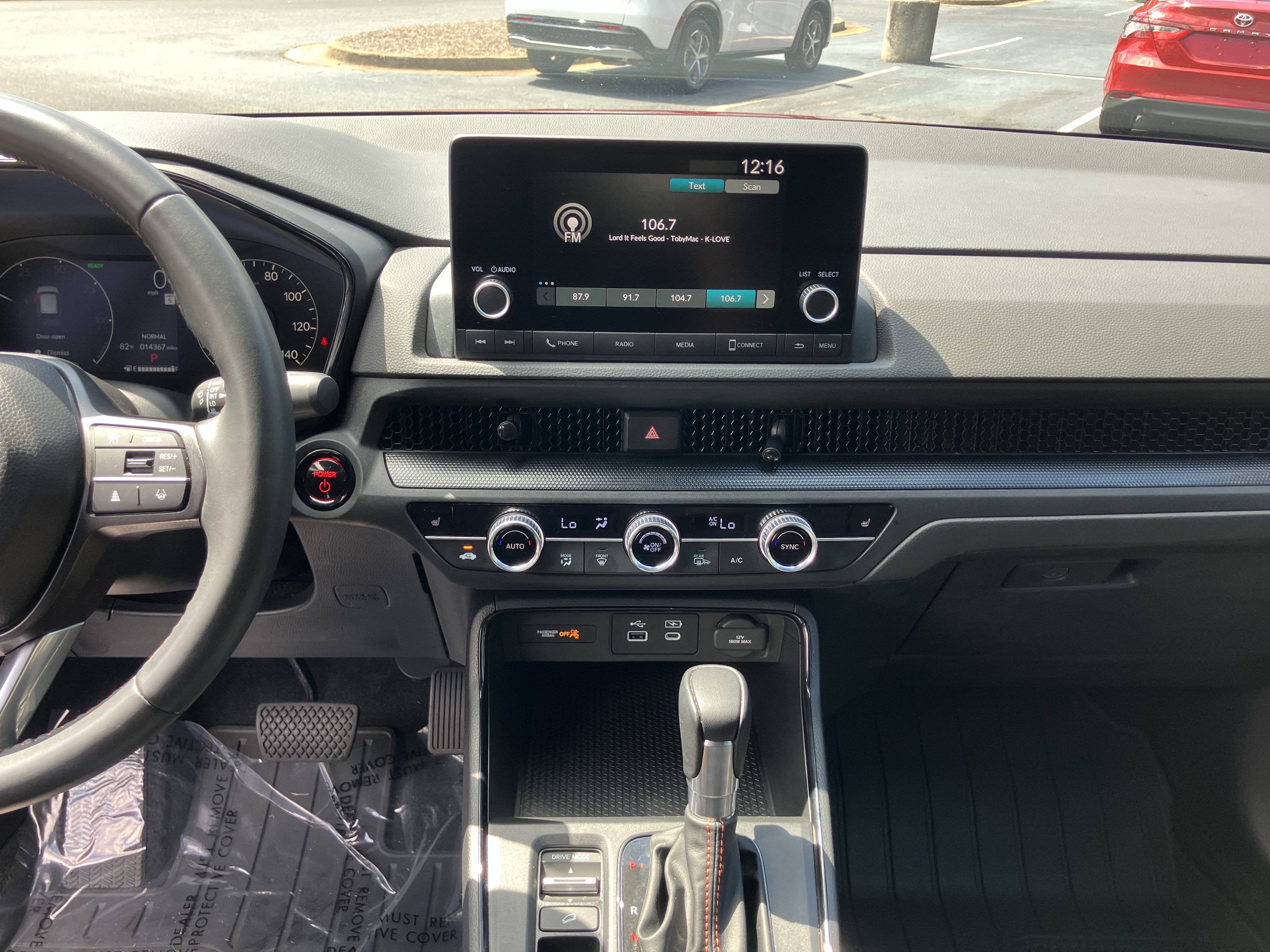 Certified 2024 Honda CR-V Sport image 24