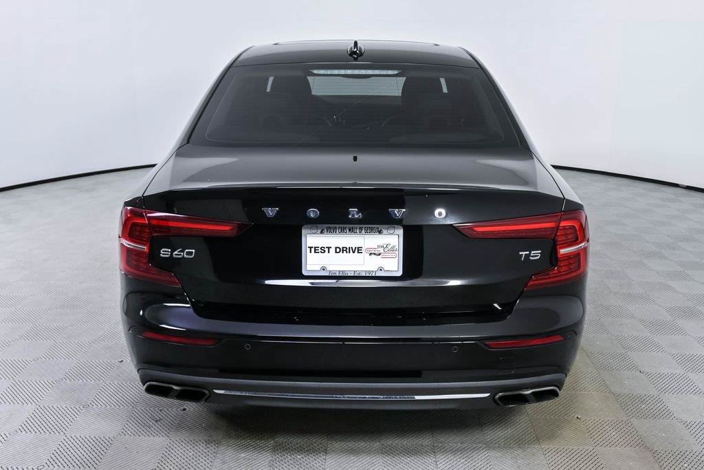 Used 2021 Volvo S60 T5 Inscription FWD image 28