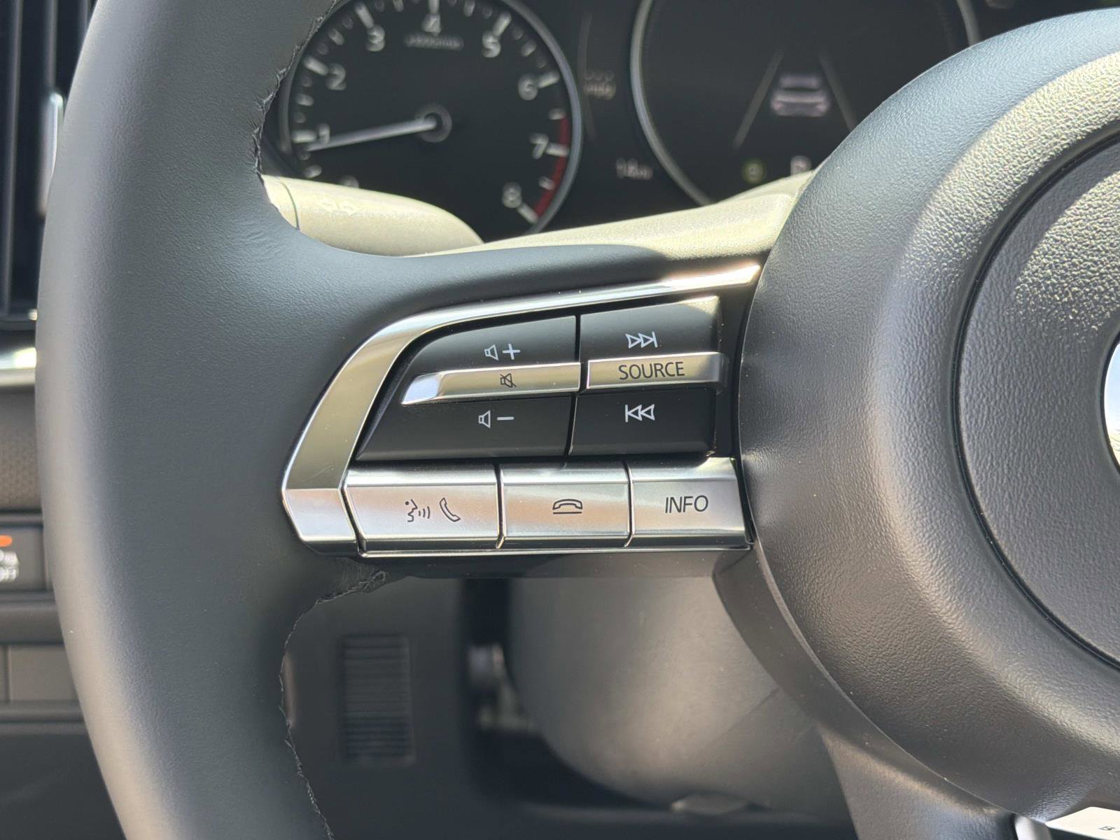 New 2026 MAZDA CX-50 AWD 2.5 S w/ Preferred Pkg image 9