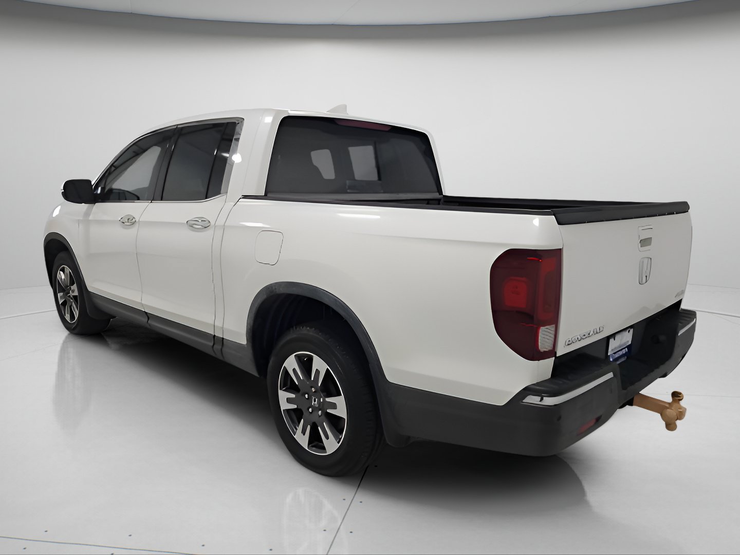 Used 2018 Honda Ridgeline RTL-E image 5