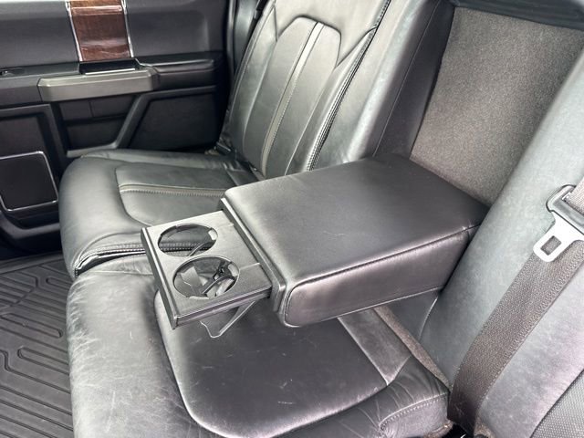 Used 2015 Ford F150 Platinum w/ Equipment Group 701A Luxury AWD/4WD image 37