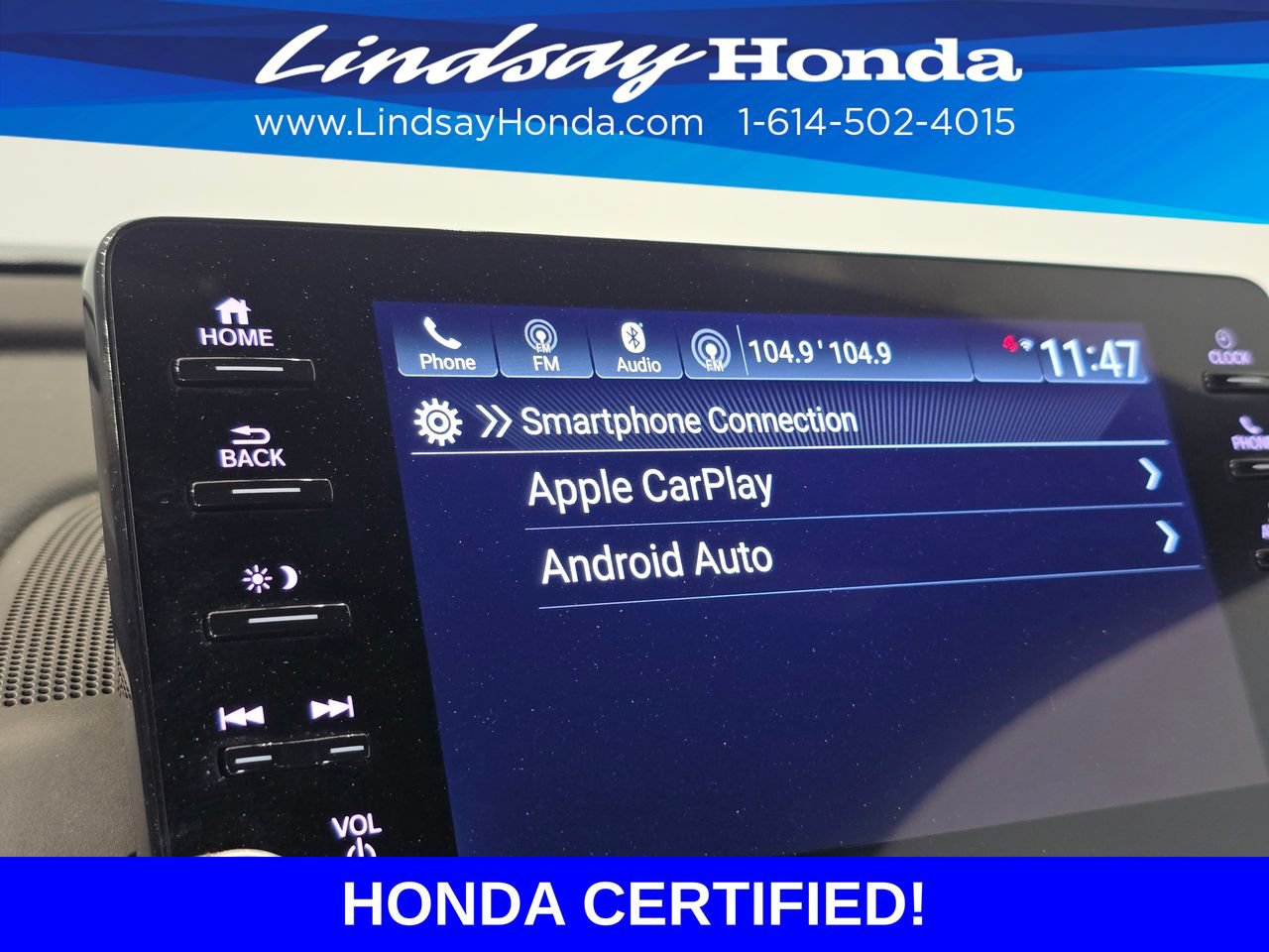 Certified 2022 Honda Accord Sport image 21