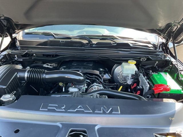 Used 2021 RAM 1500 Big Horn RWD image 14