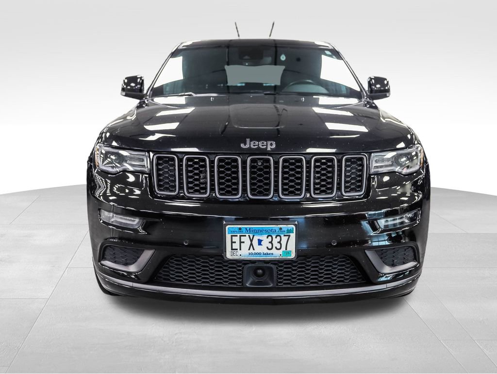 Used 2020 Jeep Grand Cherokee High Altitude image 8