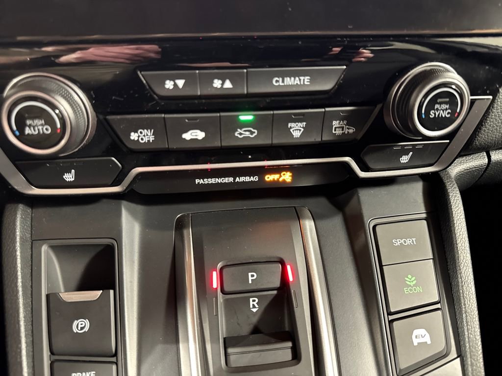 Certified 2022 Honda CR-V EX-L image 18