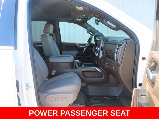 Used 2019 GMC Sierra 1500 SLT w/ SLT Premium Plus Package AWD/4WD image 27
