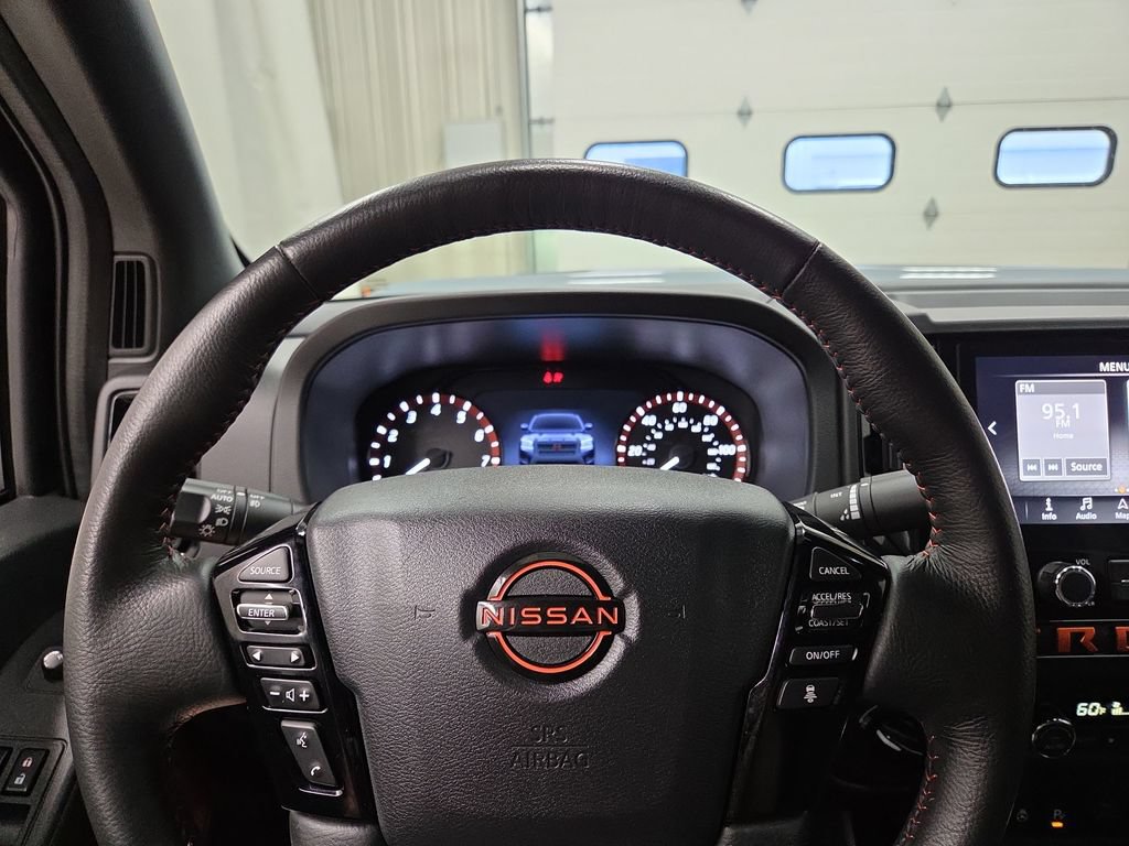 Used 2025 Nissan Frontier PRO-4X w/ Pro Premium Package AWD/4WD image 22