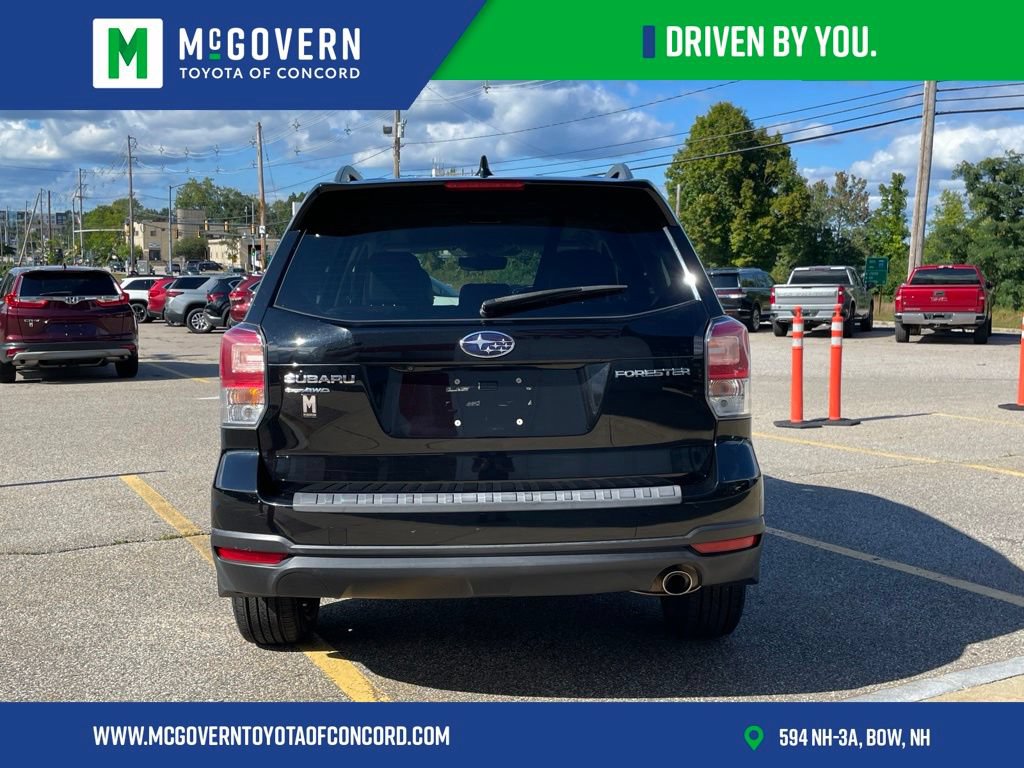 Used 2018 Subaru Forester 2.5i Limited AWD/4WD image 4