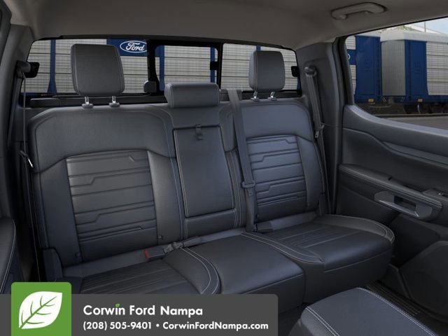 New 2026 Ford Ranger Lariat image 11