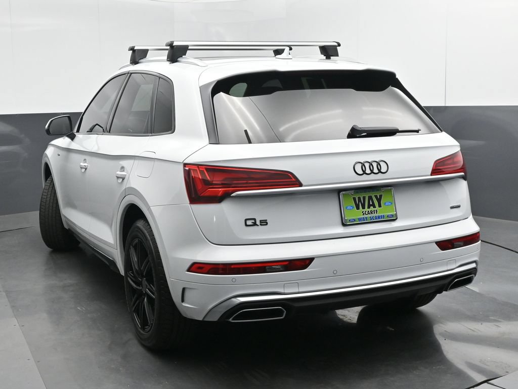 Used 2021 Audi Q5 e Premium Plus AWD/4WD image 29