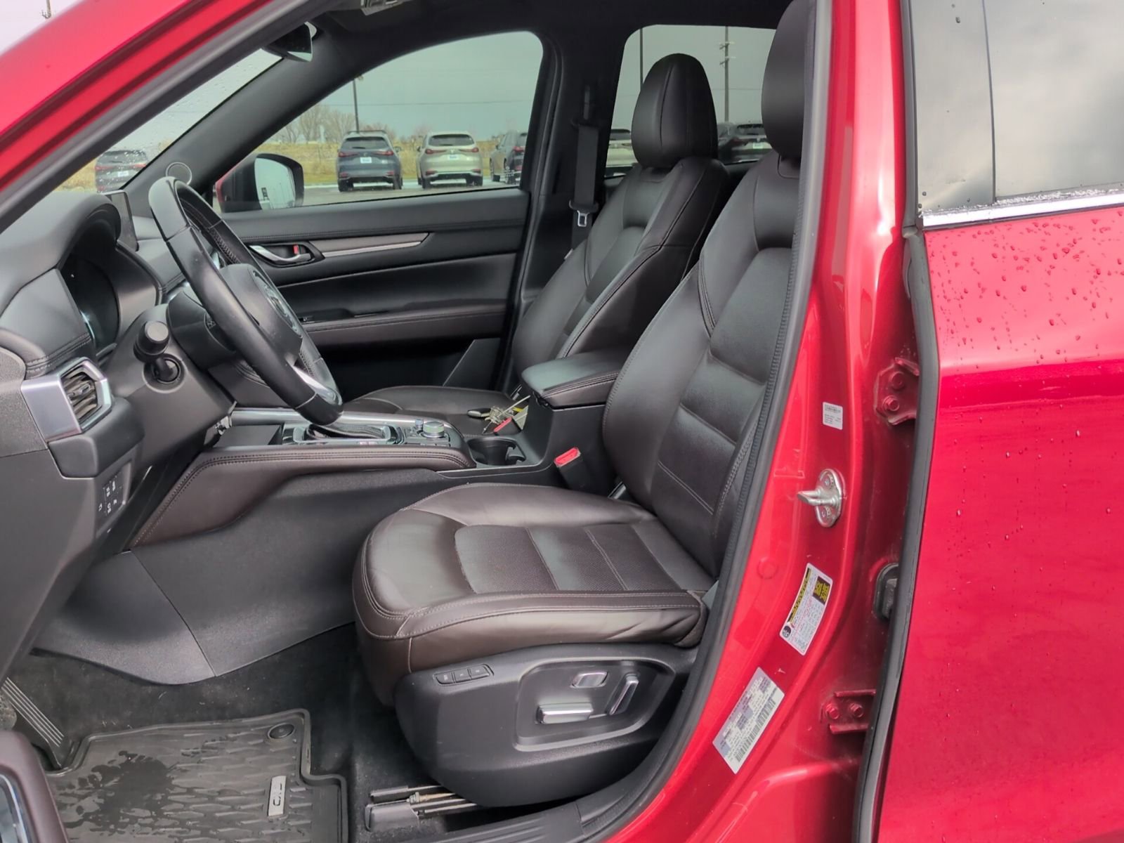 Used 2019 MAZDA CX-5 Signature image 10