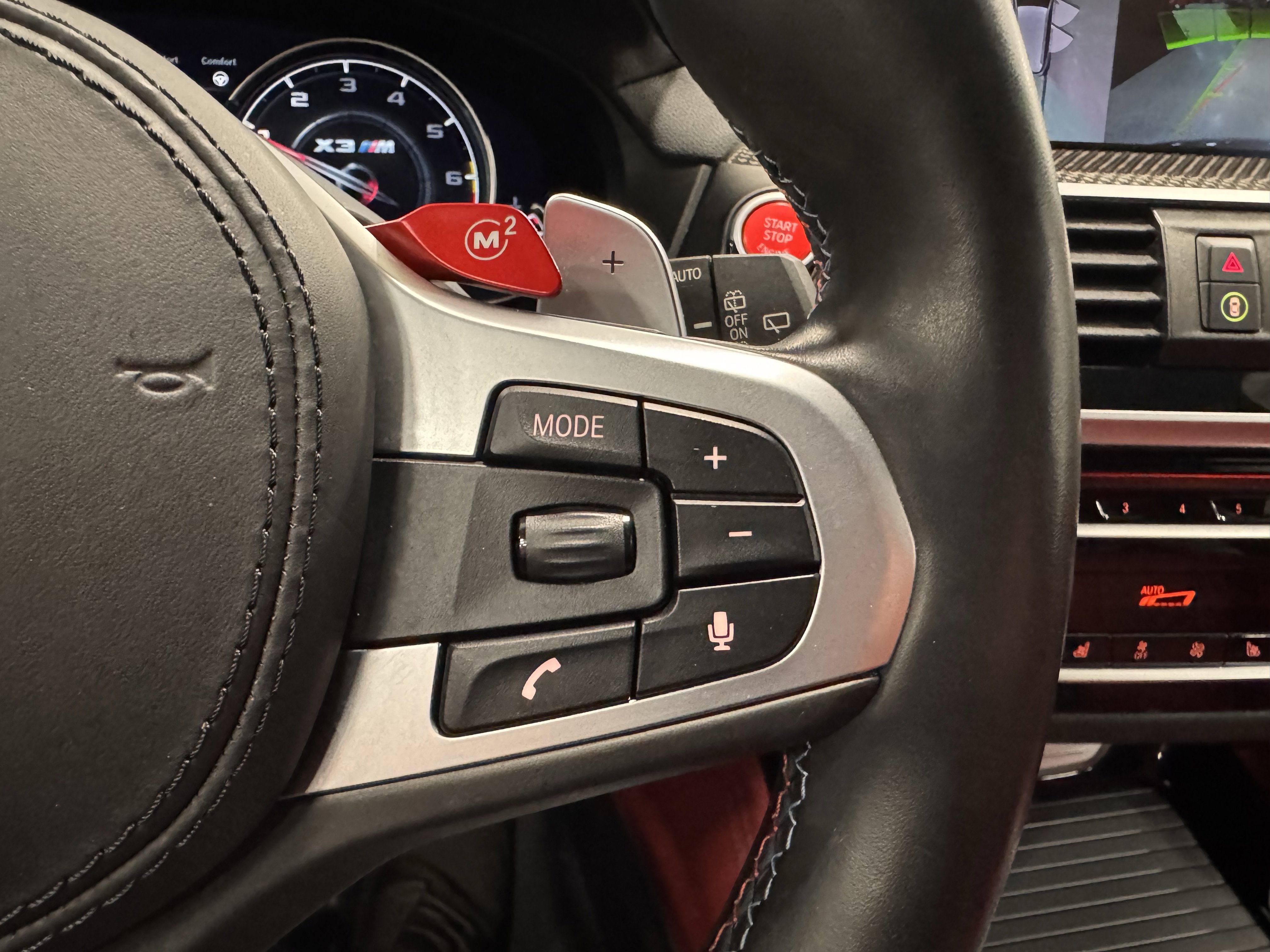 Used 2020 BMW X3 M image 14