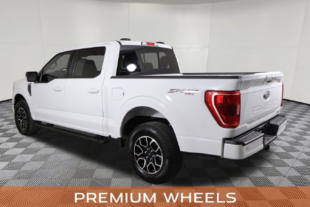 Used 2023 Ford F150 XLT w/ Equipment Group 302A High AWD/4WD image 11