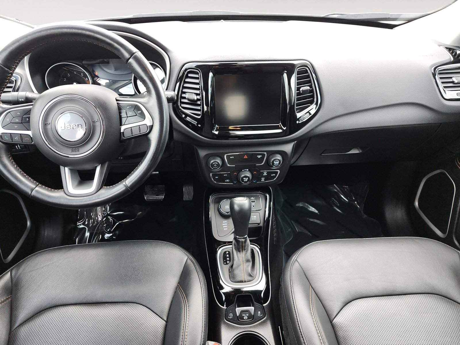 Used 2019 Jeep Compass Limited AWD/4WD image 11