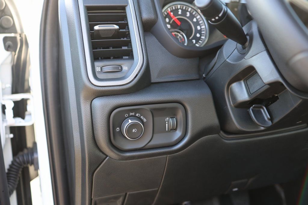 New 2024 RAM 5500 Tradesman image 18