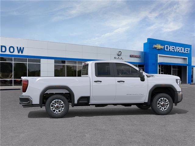 New 2026 GMC Sierra 2500 Pro w/ Convenience Package image 5