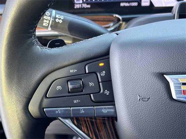 Certified 2024 Cadillac Escalade ESV Premium Luxury w/ LPO, Floor Liner Package image 30