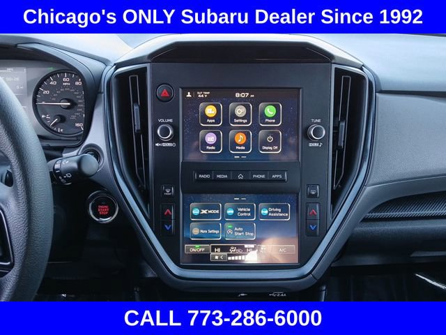 Certified 2026 Subaru Crosstrek 2.5i w/ Convenience Package #1 image 12