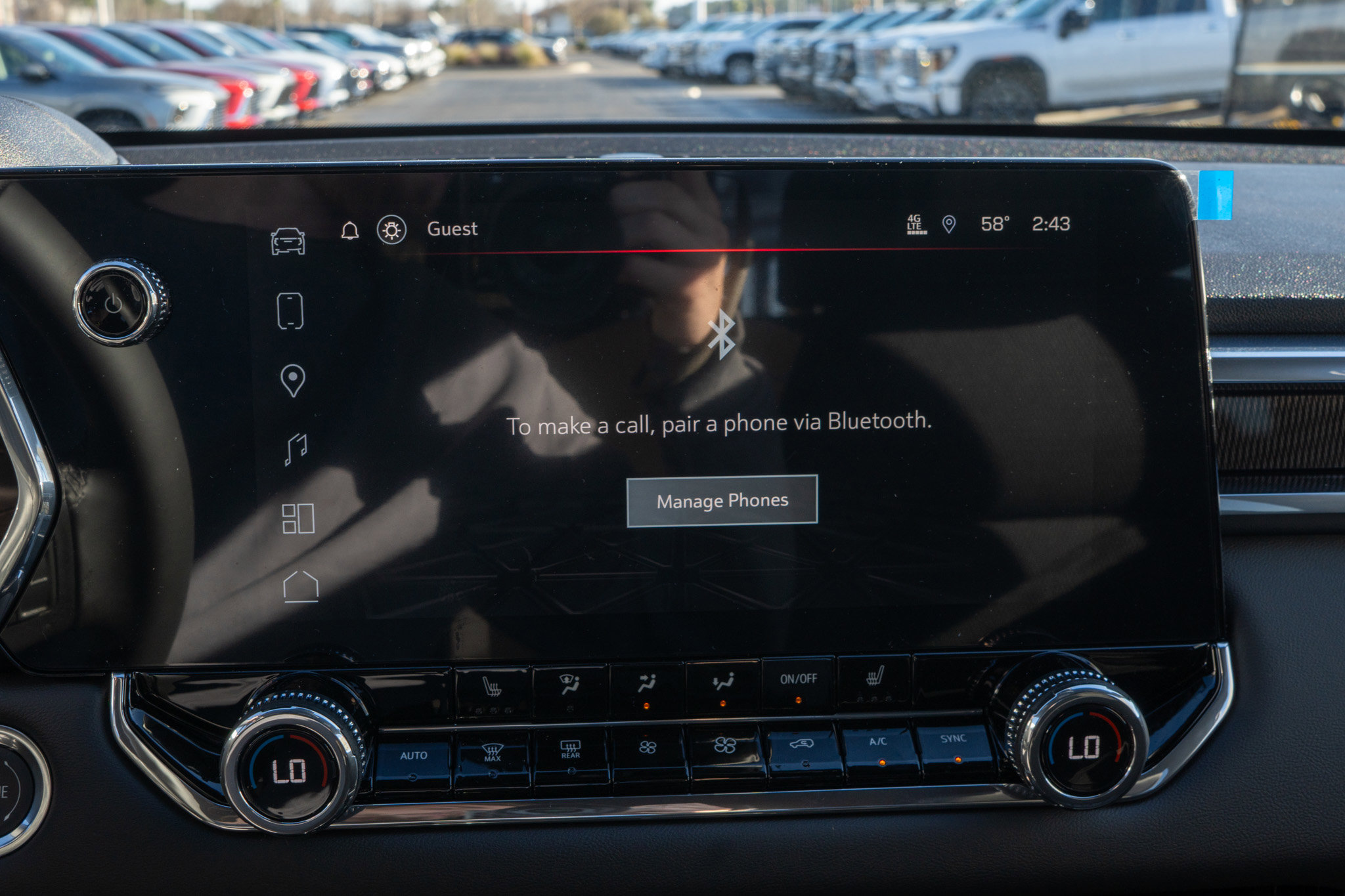 New 2026 GMC Canyon Elevation w/ Convenience Package image 16