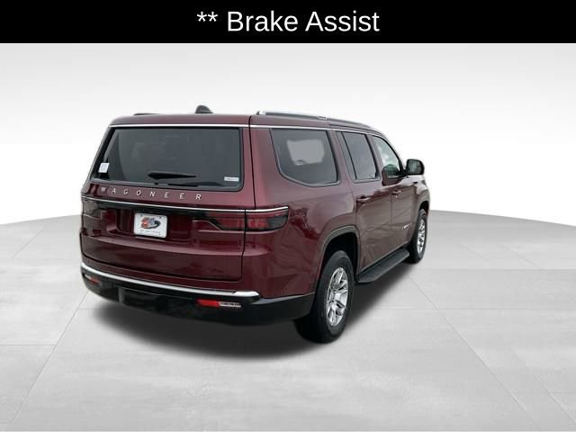 New 2024 Jeep Wagoneer 4WD w/ Convenience Group I image 9