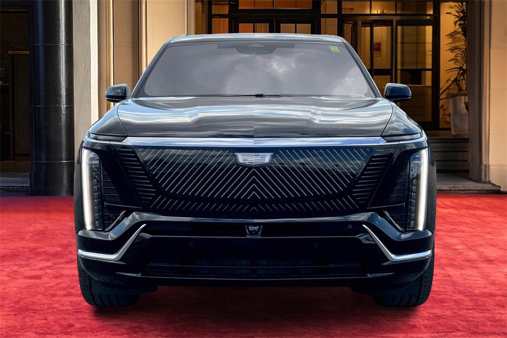 New 2026 Cadillac Vistiq Premium Luxury image 3