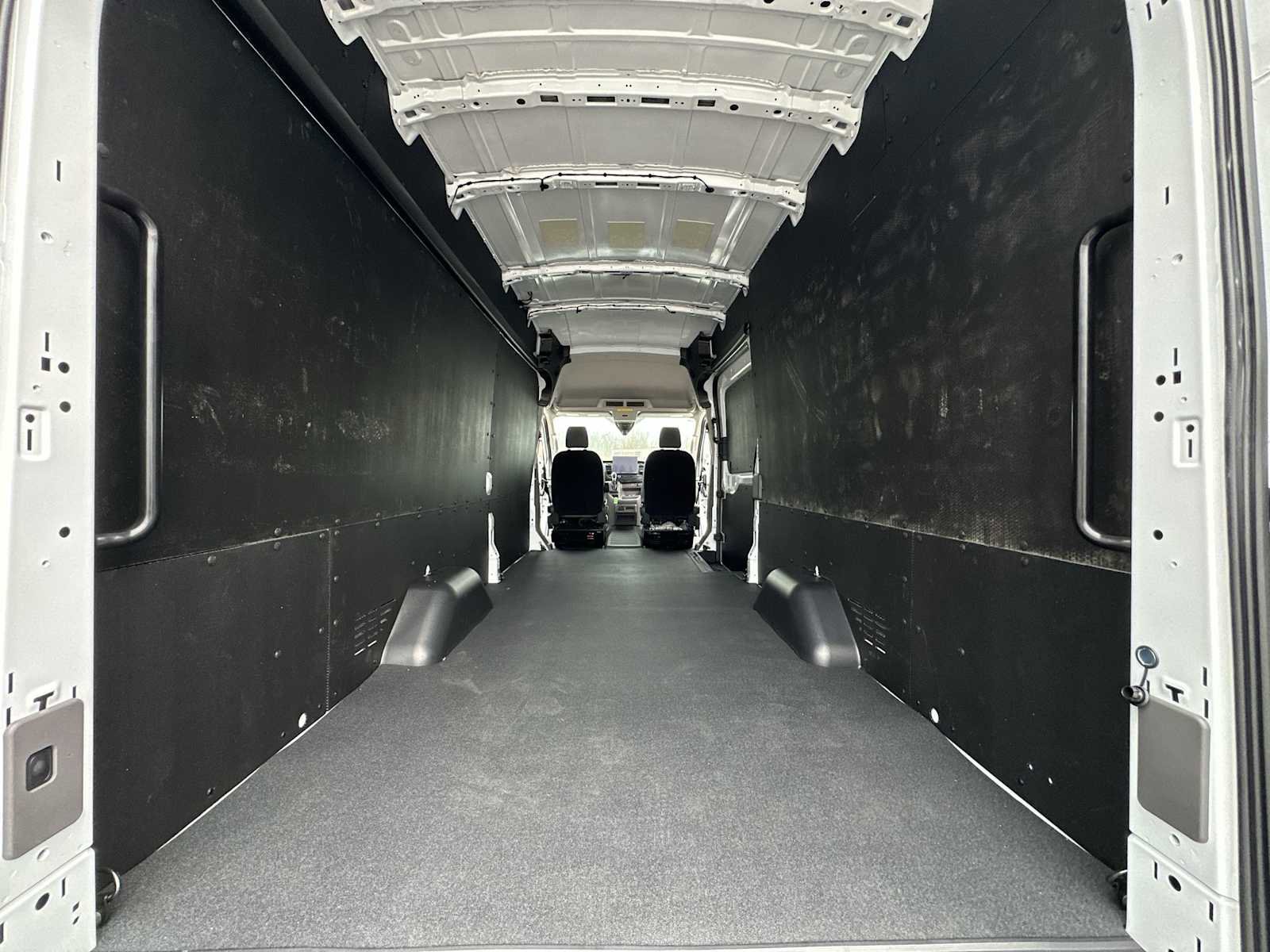 New 2026 Ford Transit 350 148 High Roof Extended AWD w/ Load Area Protection Package image 24
