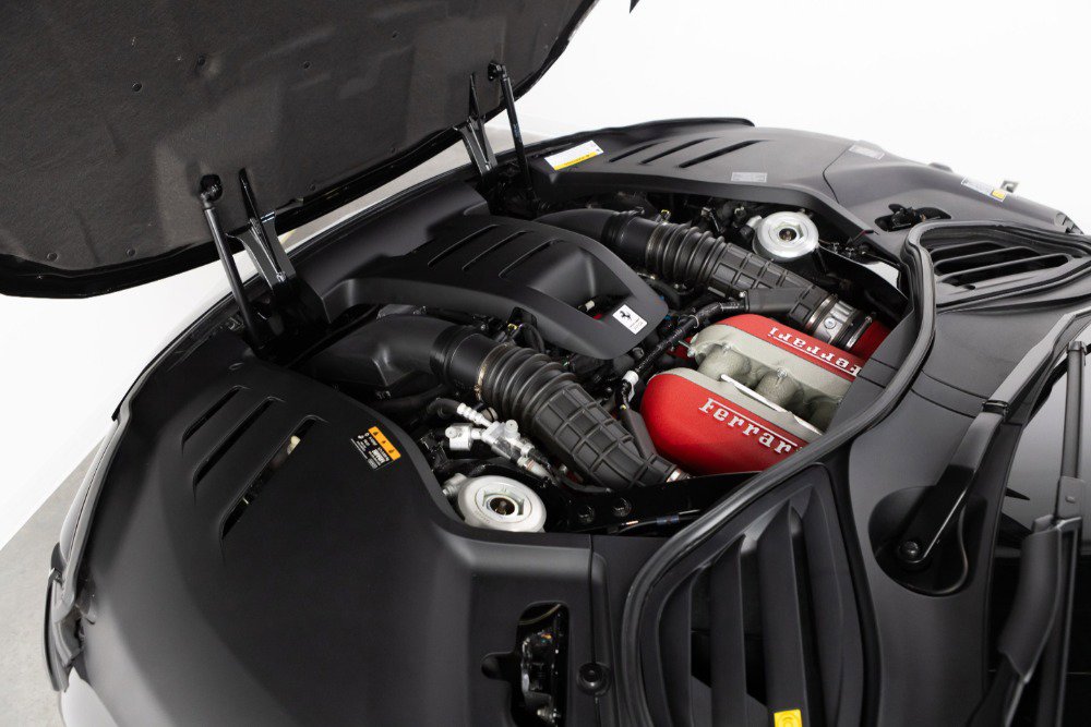 Certified 2025 Ferrari Purosangue image 97