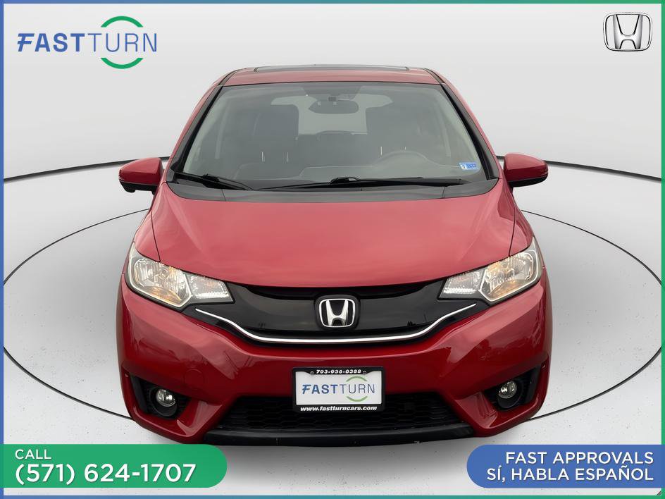 Used 2017 Honda Fit EX-L image 3
