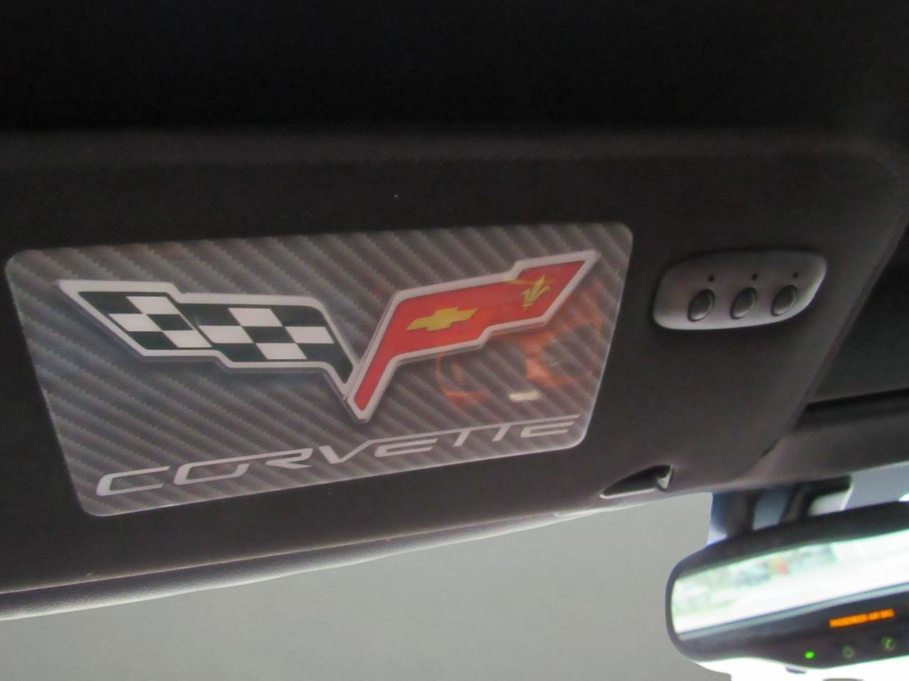 Used 2007 Chevrolet Corvette Coupe w/ Preferred Equipment Group image 38