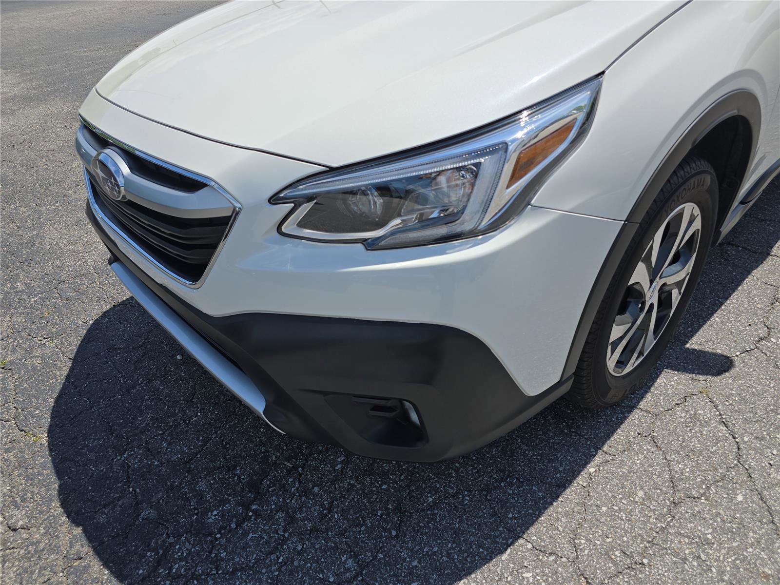 Used 2020 Subaru Outback Limited w/ Tech Package 2 AWD/4WD image 9