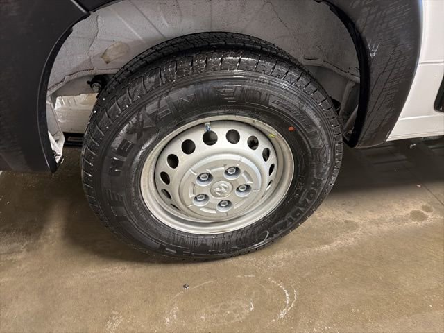 New 2026 RAM ProMaster 3500 w/ Safety Group image 7