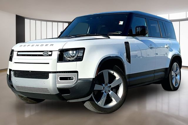 Used 2024 Land Rover Defender 110 SE