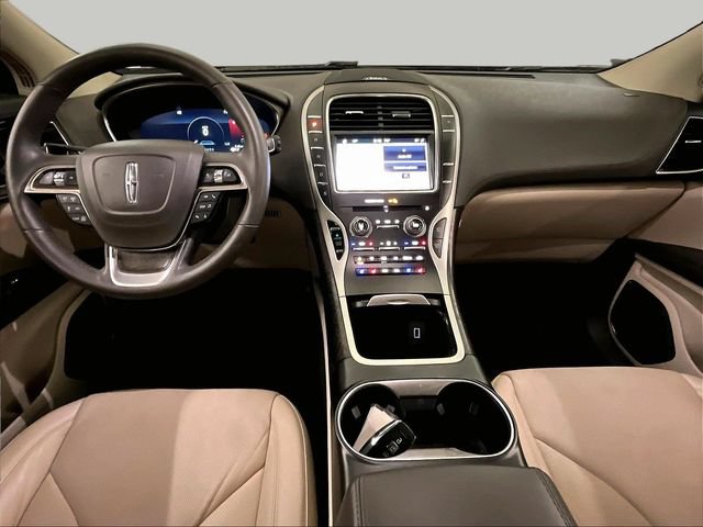 Used 2019 Lincoln Nautilus Reserve w/ Driver Assistance Package AWD/4WD image 14