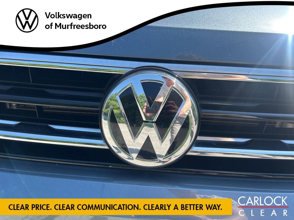 Used 2021 Volkswagen Tiguan SE FWD image 10