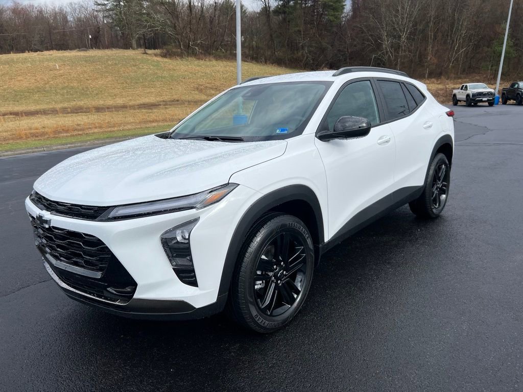 New 2026 Chevrolet Trax ACTIV w/ Driver Confidence Package image 3