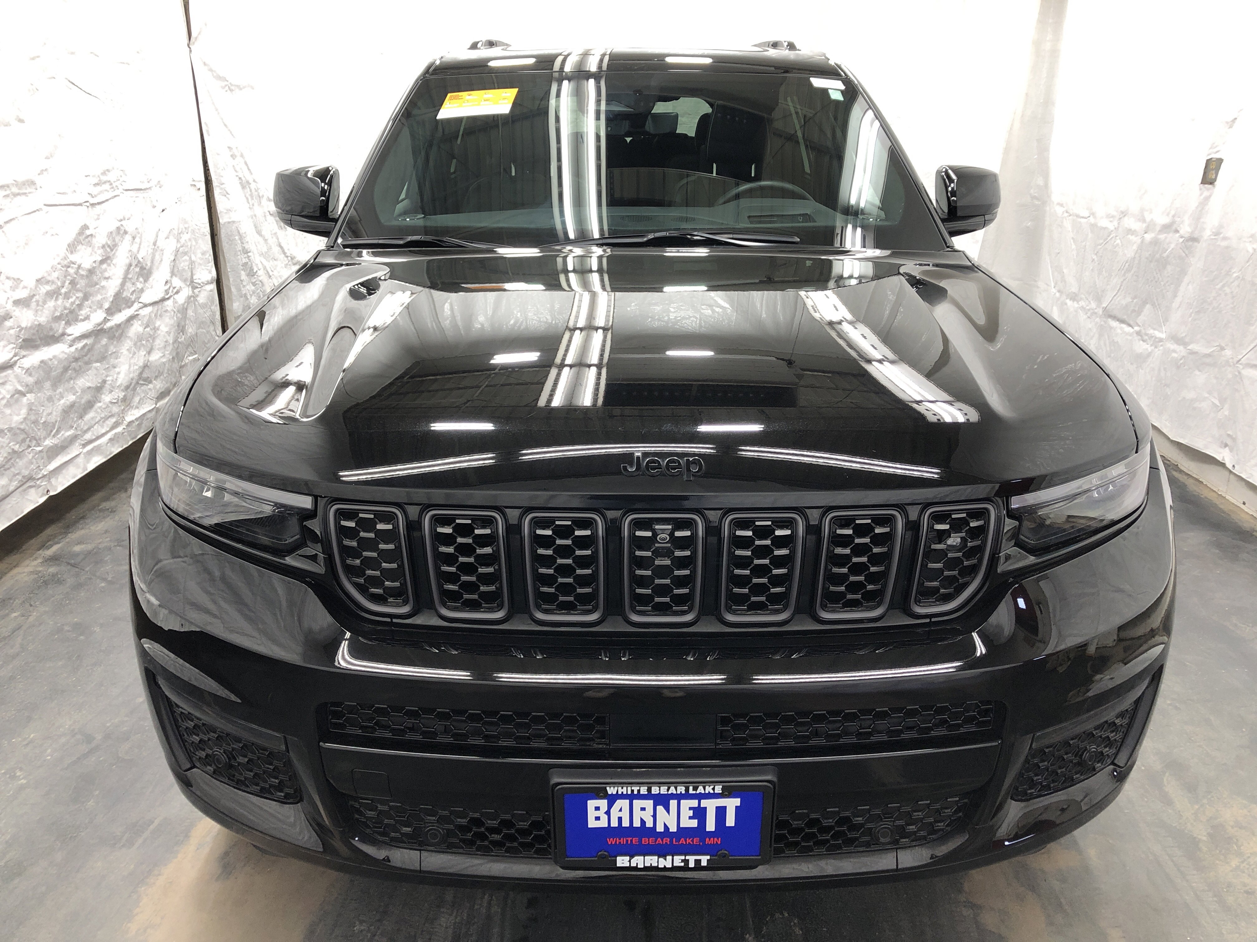 Certified 2024 Jeep Grand Cherokee L Summit image 7